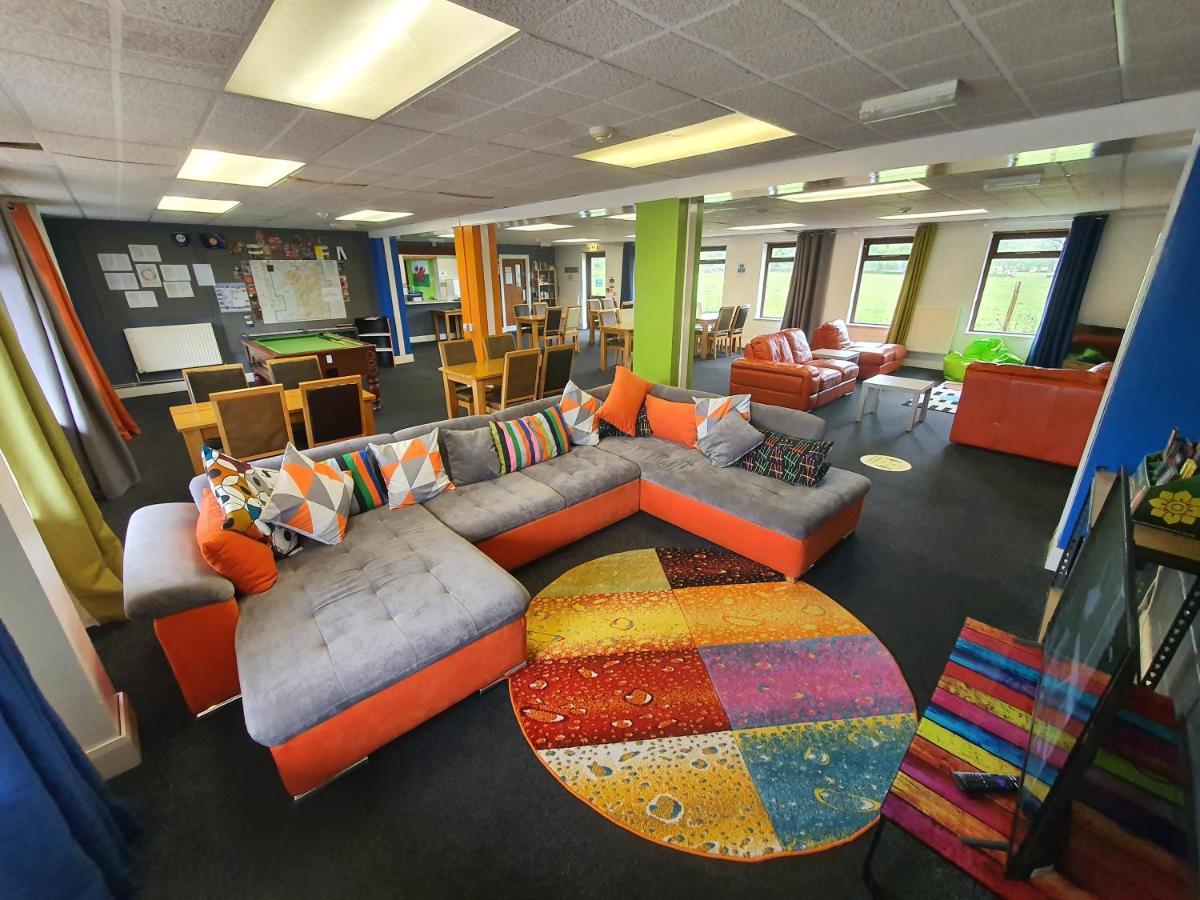 Llanllyfni Basecamp Wales旅舍 外观 照片