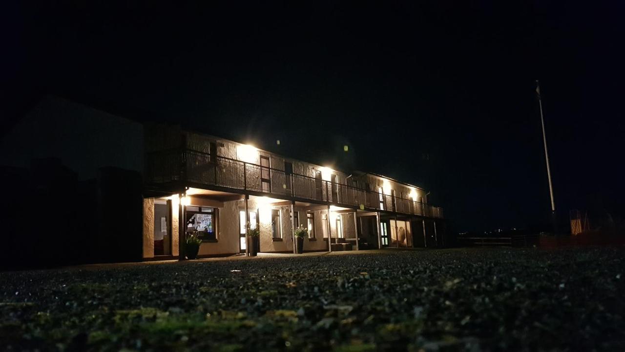 Llanllyfni Basecamp Wales旅舍 外观 照片