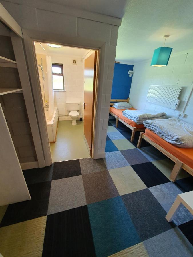 Llanllyfni Basecamp Wales旅舍 外观 照片