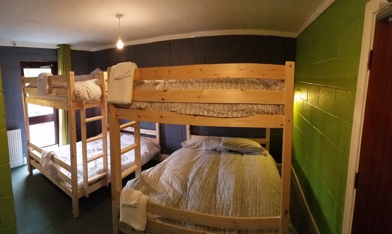 Llanllyfni Basecamp Wales旅舍 外观 照片